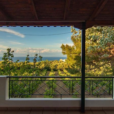 Anastasia Apartments Koroni  Luaran gambar