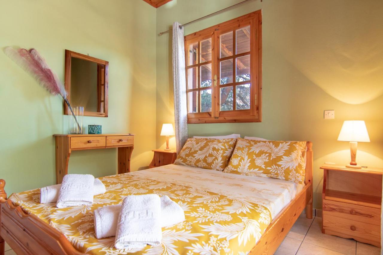 Anastasia Apartments Koroni  Luaran gambar