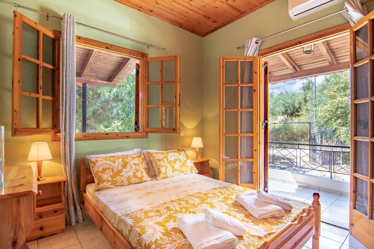 Anastasia Apartments Koroni  Luaran gambar