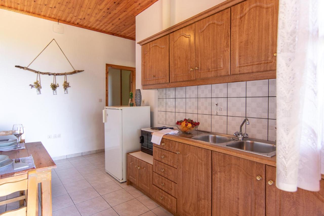 Anastasia Apartments Koroni  Luaran gambar