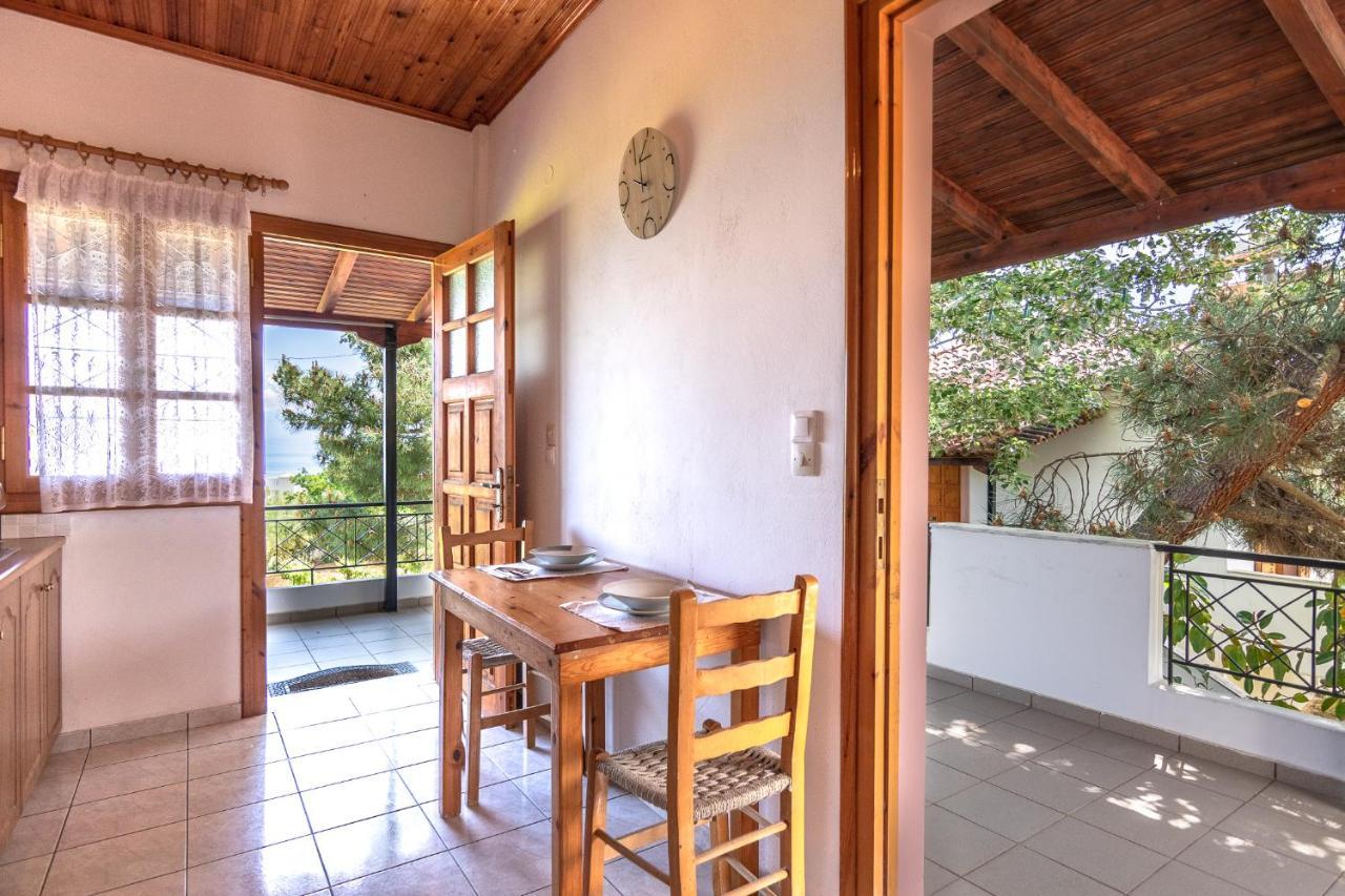 Anastasia Apartments Koroni  Luaran gambar