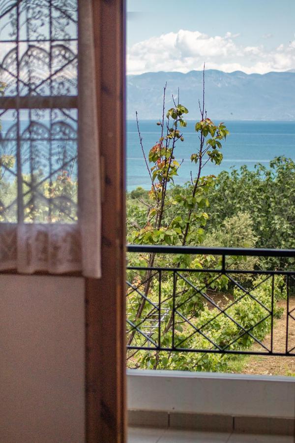 Anastasia Apartments Koroni  Luaran gambar
