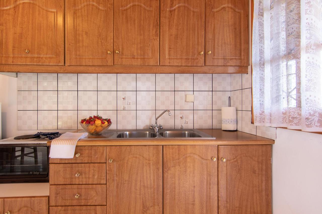 Anastasia Apartments Koroni  Luaran gambar