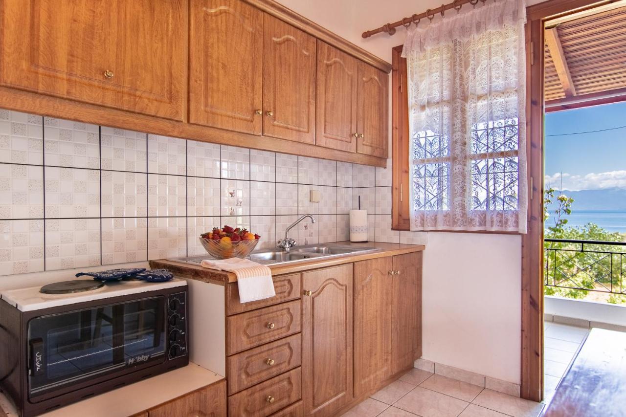 Anastasia Apartments Koroni  Luaran gambar