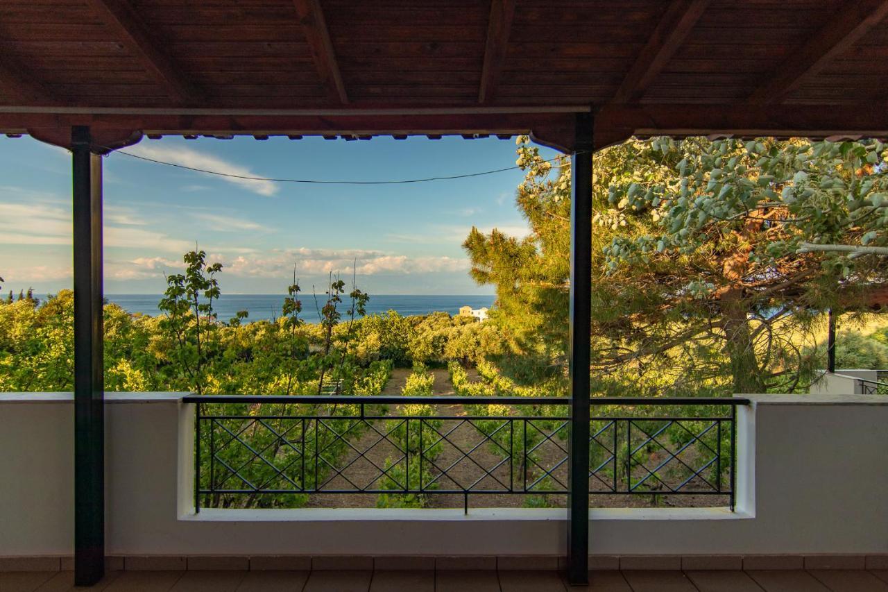 Anastasia Apartments Koroni  Luaran gambar
