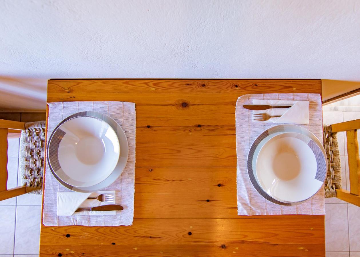 Anastasia Apartments Koroni  Luaran gambar