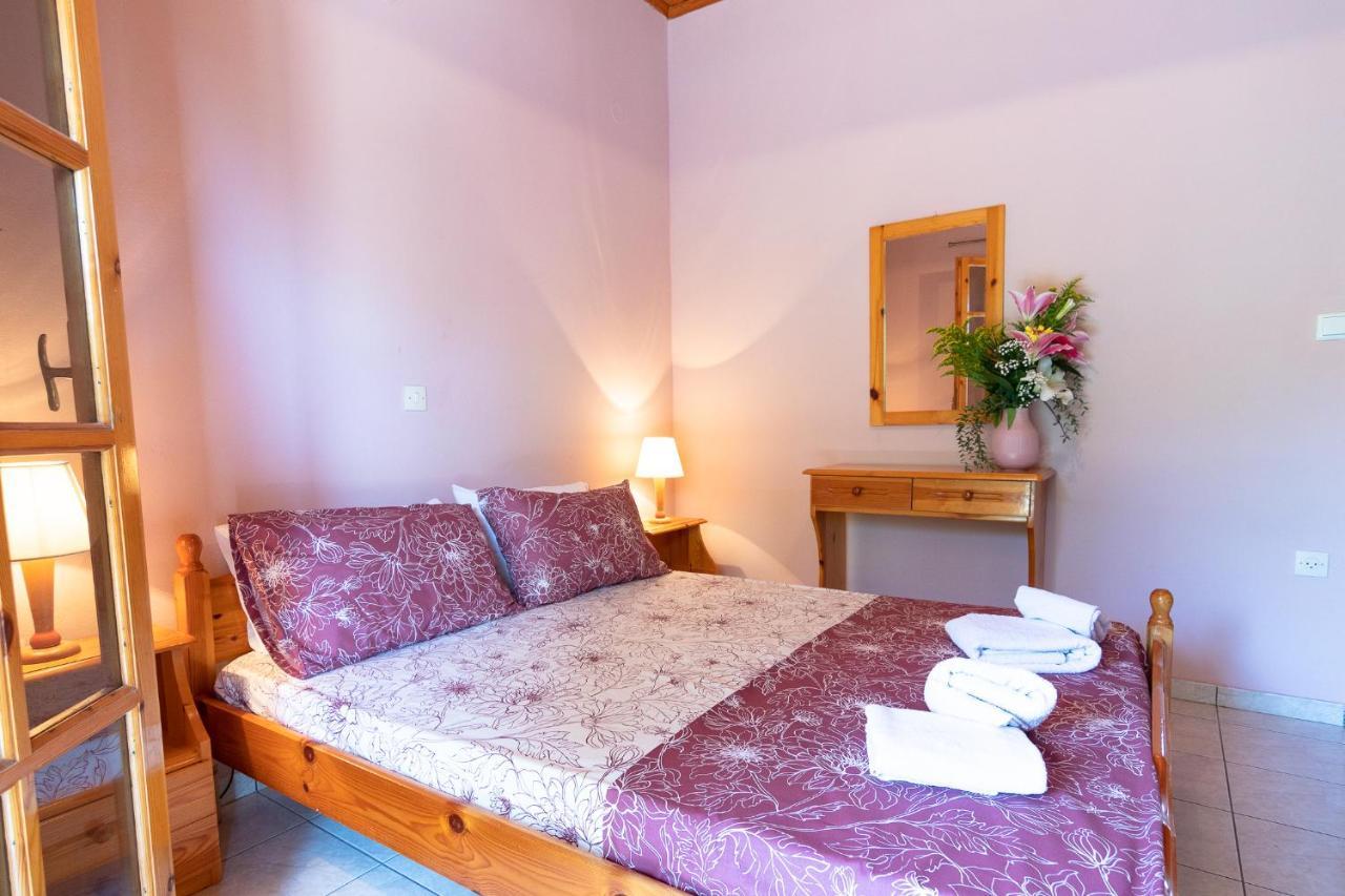 Anastasia Apartments Koroni  Luaran gambar