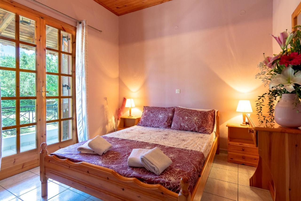 Anastasia Apartments Koroni  Luaran gambar