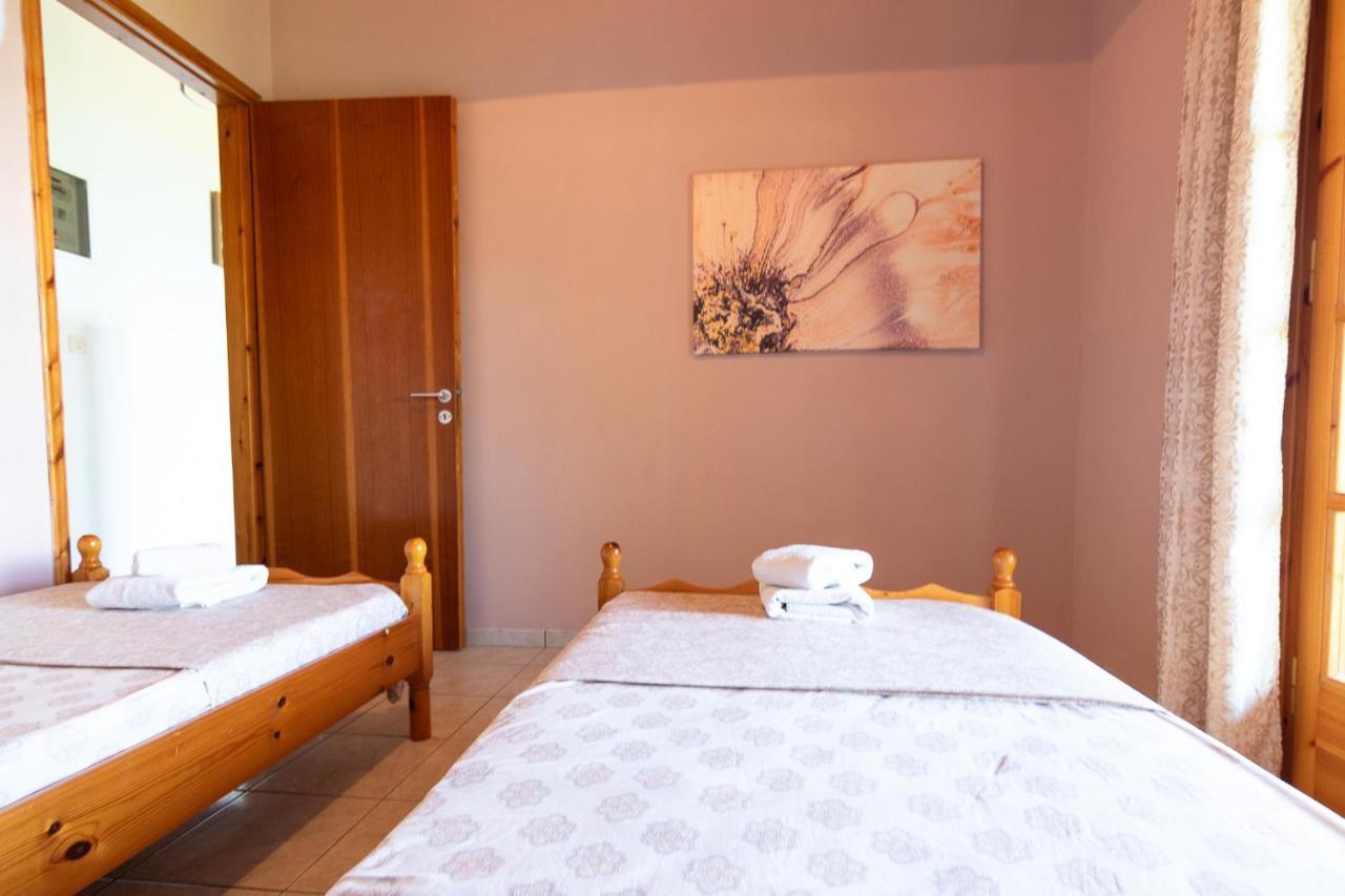 Anastasia Apartments Koroni  Luaran gambar