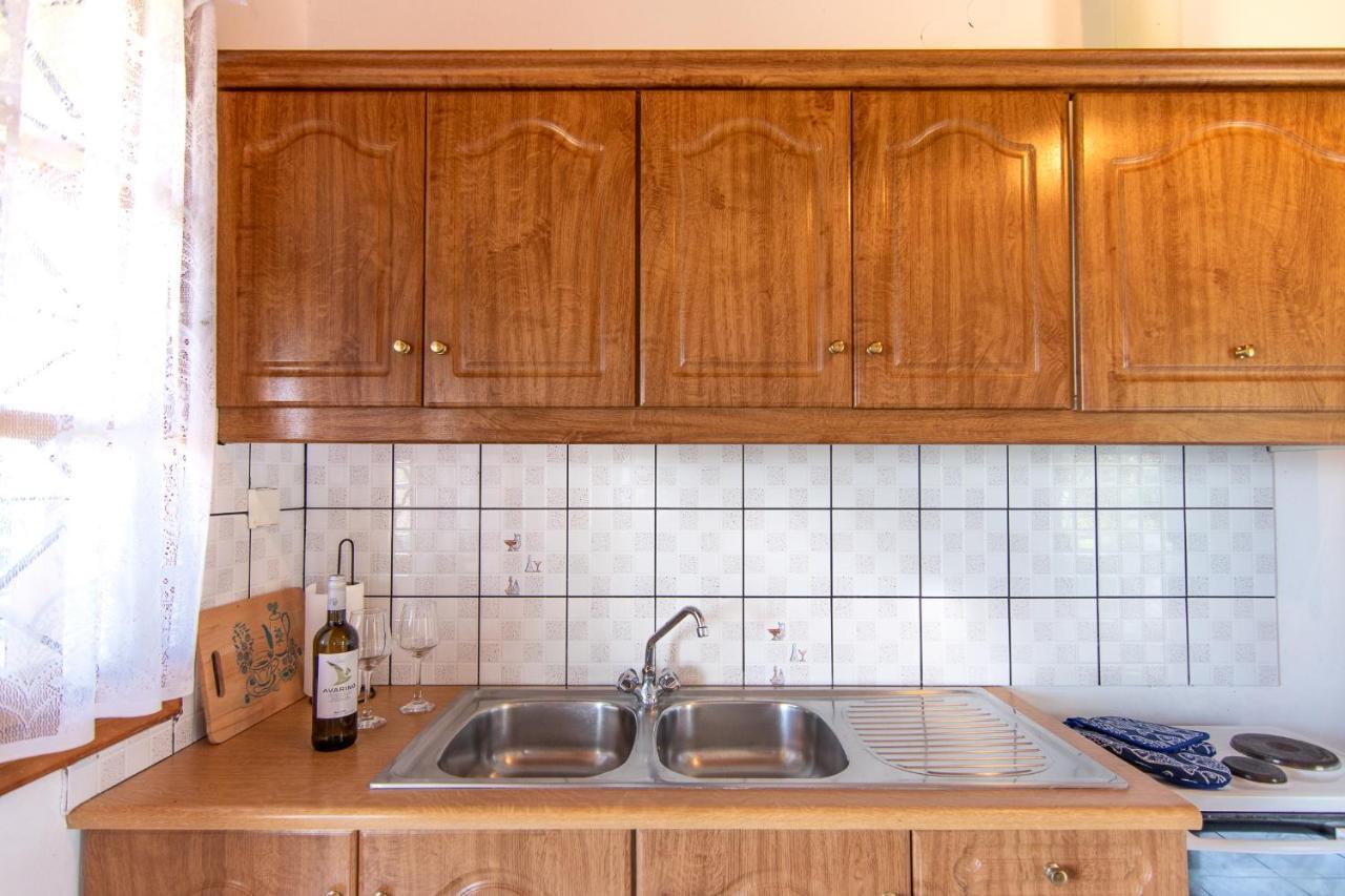 Anastasia Apartments Koroni  Luaran gambar