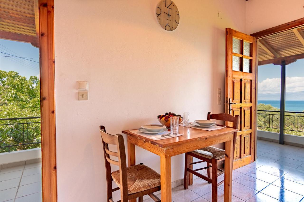Anastasia Apartments Koroni  Luaran gambar