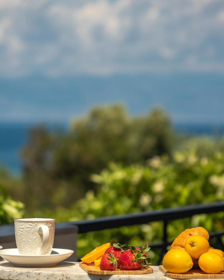 Anastasia Apartments Koroni  Luaran gambar