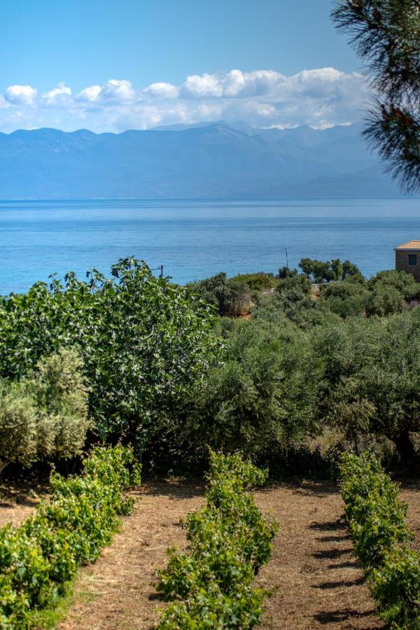 Anastasia Apartments Koroni  Luaran gambar