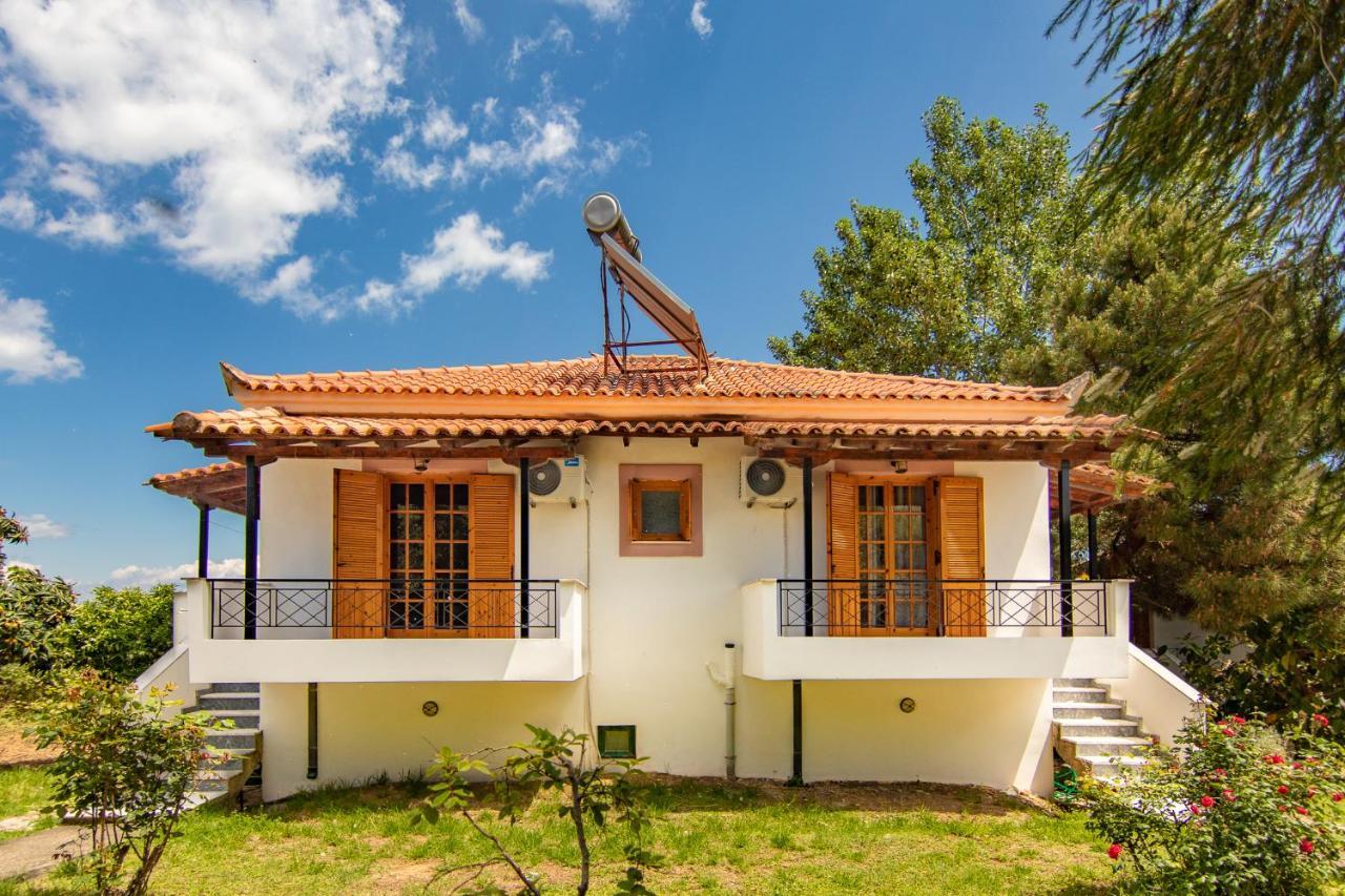 Anastasia Apartments Koroni  Luaran gambar