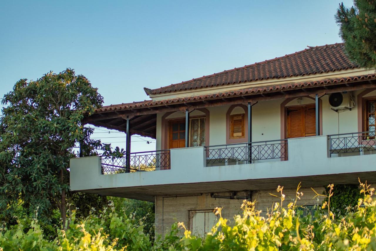 Anastasia Apartments Koroni  Luaran gambar