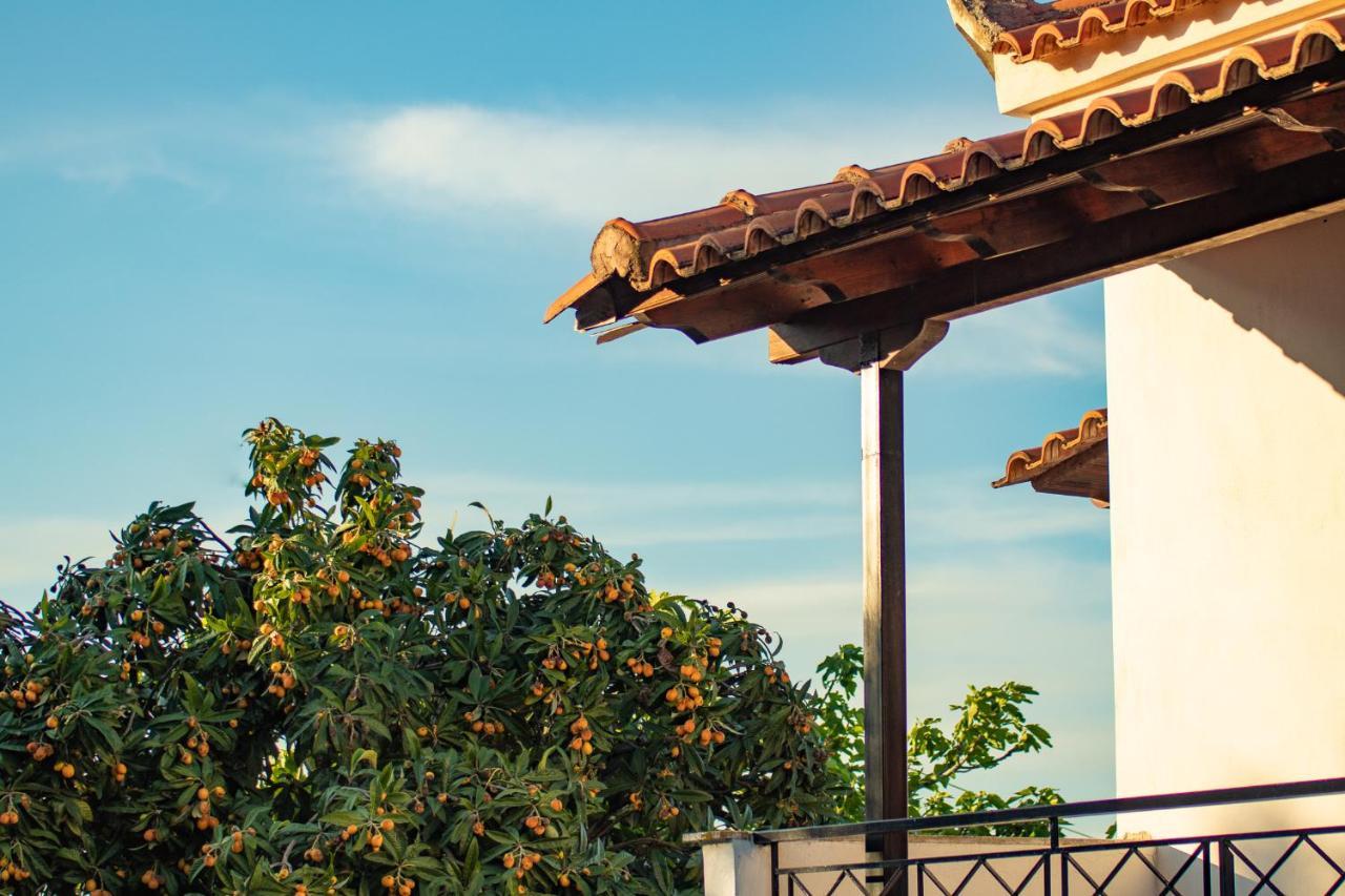 Anastasia Apartments Koroni  Luaran gambar