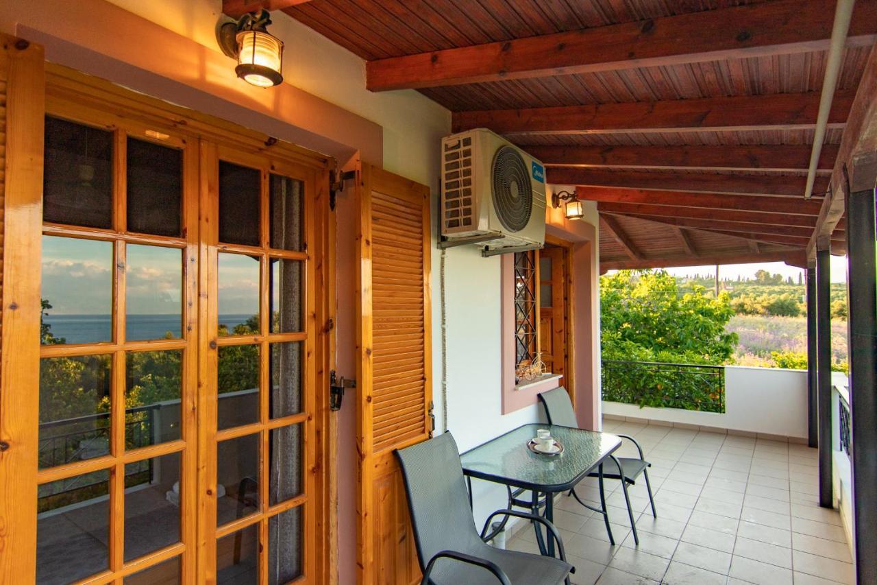 Anastasia Apartments Koroni  Luaran gambar