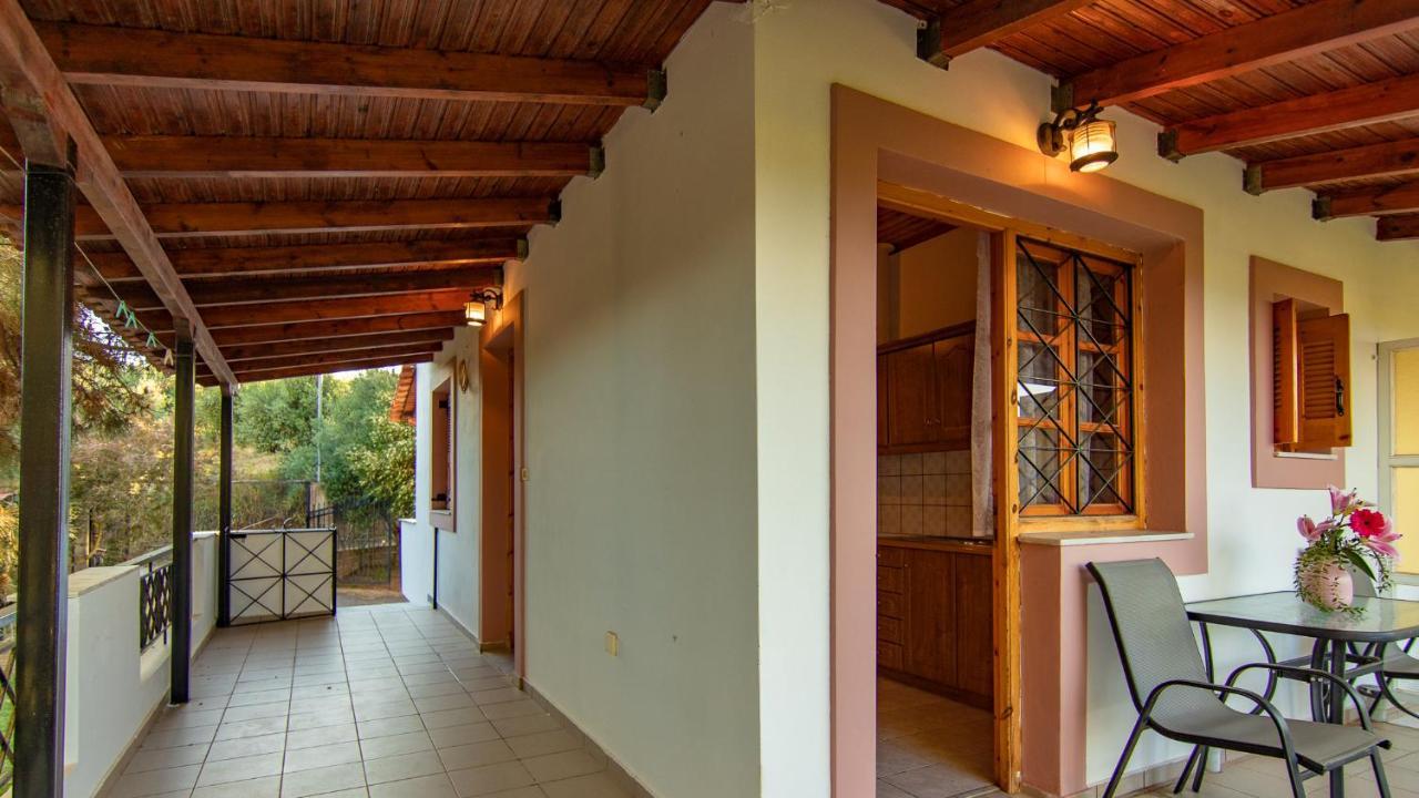 Anastasia Apartments Koroni  Luaran gambar