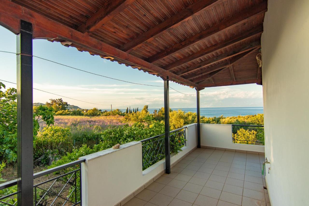 Anastasia Apartments Koroni  Luaran gambar
