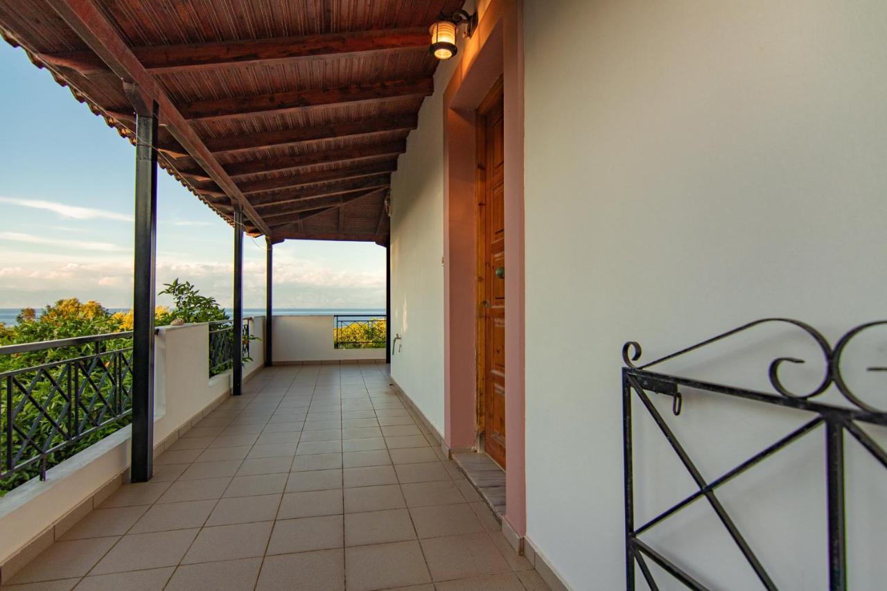 Anastasia Apartments Koroni  Luaran gambar