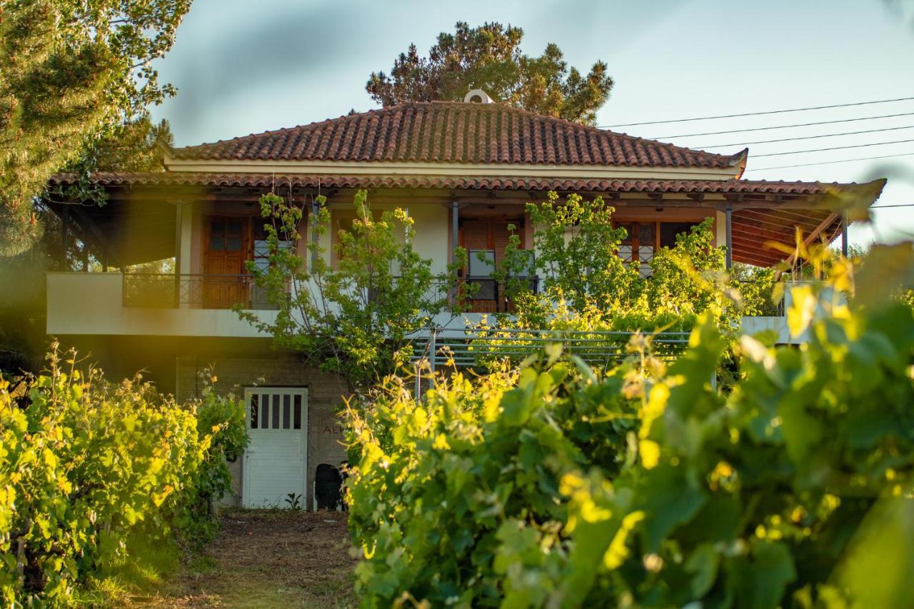 Anastasia Apartments Koroni  Luaran gambar